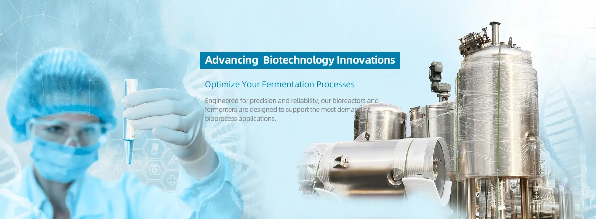 Innovations in Bioreactor Technology and Industry Trends